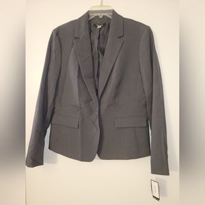 Light gray blazer